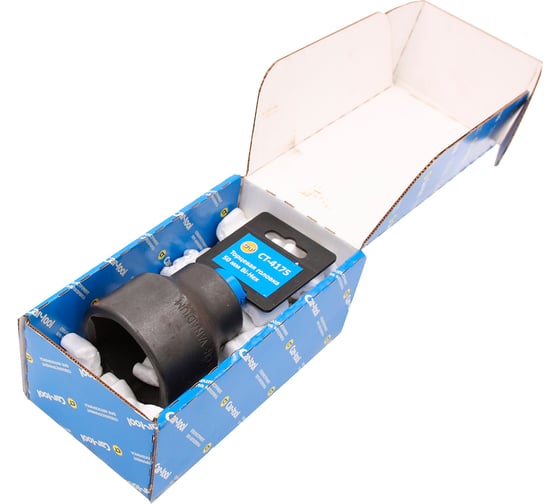 Торцевая головка 6-гранная 3/4", 50 мм Car-tool CT-4175