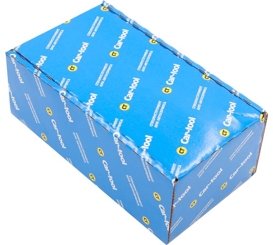 Торцевая головка 6-гранная 3/4", 50 мм Car-tool CT-4175