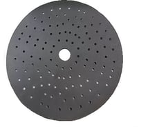 Лист шлифовальный на бумажной основе IRIDIUM (150 мм, 121 отверстий, Р240, 100 шт.) Mirka 246CH09925