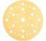 Круг шлифовальный GOLD (150 мм, 37 отверстий, Р100, 100 шт.) Mirka 236CF09910 1
