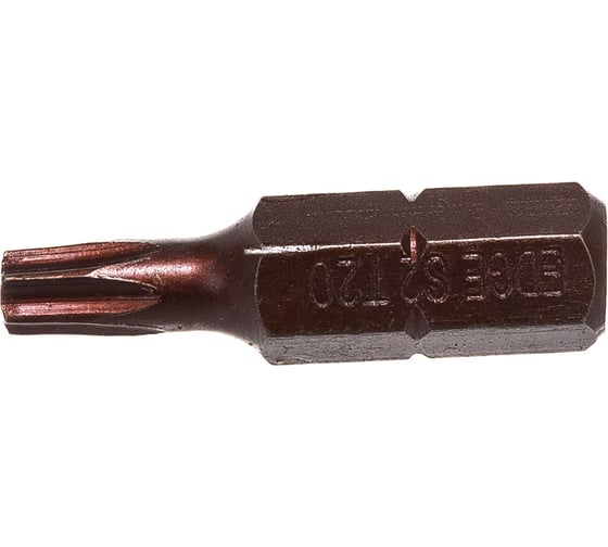 Бита (2 шт; T20; 25 мм) PATRIOT 818010019