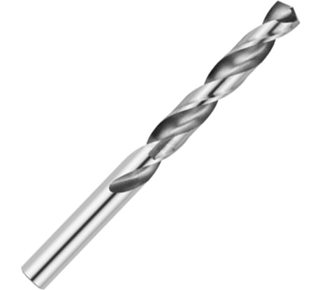 Сверло по металлу цх средняя серия 12.40x101x151 мм, HSSCo8, D52-1240, DIN338 АКСИС 00001480277
