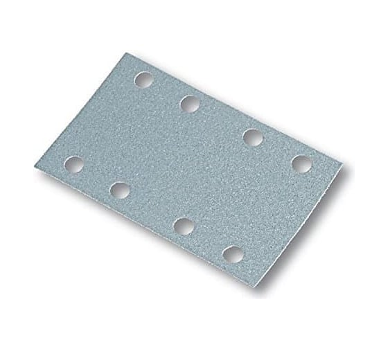 Лист шлифовальный на бумажной основе Q.SILVER (70х198 мм, Н240, 100 шт.) Mirka 3663509925 1