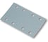 Лист шлифовальный на бумажной основе Q.SILVER (81х133 мм, Н220, 100 шт.) Mirka 3668809922 1