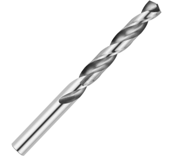 Сверло по металлу цх средняя серия 12.80x101x151 мм, HSSCo8, D52-1280, DIN338 АКСИС 00001480289 1