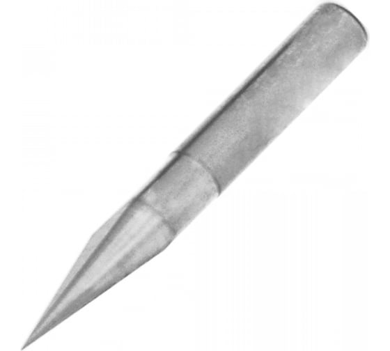 Гравер конический 6х45 мм, 20°, R0.2 мм 6022045 Deltatools 06-4645