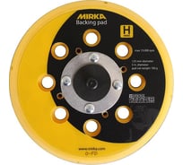 Диск-подошва 150 мм, 57 отверстий UNI 5/16 +M8 Festool Multi-Jetstream Mirka 8295486111