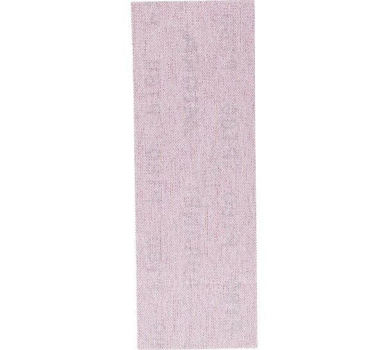 Лист шлифовальный на сетчатой основе ABRANET (80х230 мм, Р180, 10 шт.) Mirka AE175F1018