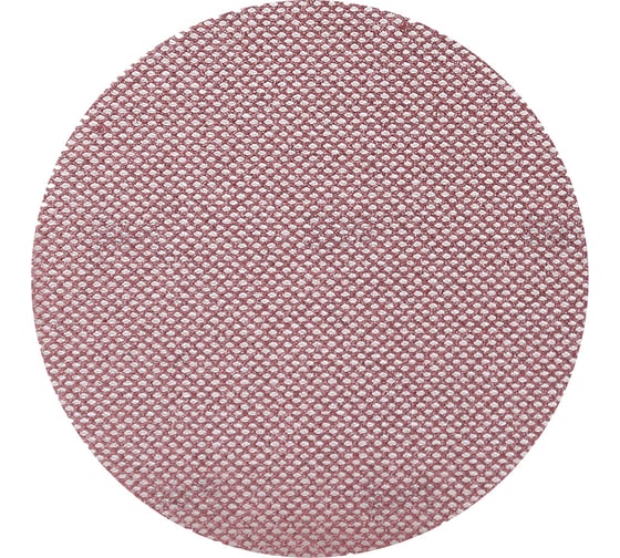 Диск шлифовальный на сетчатой синтетической основе ABRANET ACE HD (150 мм, P40, 25 шт.) Mirka AH24102540 1