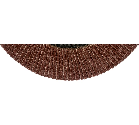 Круг лепестковый торцевой КЛТ (180х22.23 мм; P40) EDGE by PATRIOT 819010013