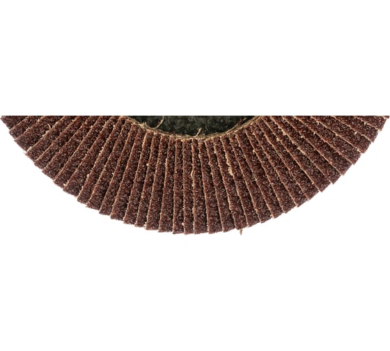 Круг лепестковый торцевой КЛТ (150х22.23 мм; P40) EDGE by PATRIOT 819010009