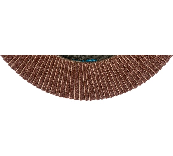 Круг лепестковый торцевой КЛТ (180х22.23 мм; P60) EDGE by PATRIOT 819010014