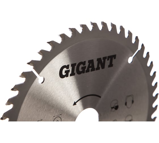 Диск пильный по дереву (190х2х30/20 мм; 48Z) Gigant G-11095