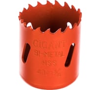 Коронка биметаллическая (40 мм; 38 мм) Gigant G-11062