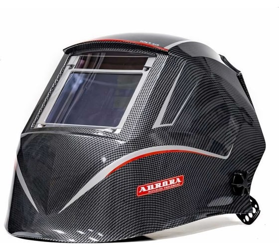 Маска сварщика Aurora Хамелеон SUN9 CARBON