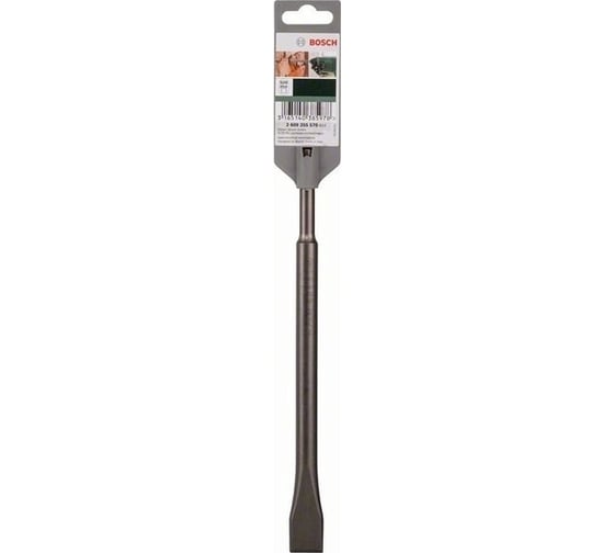Зубило плоское (20x250 мм; SDS-PLUS) Bosch 2609255570