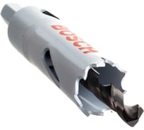 Коронка биметаллическая 19 мм Bosch 2609255600