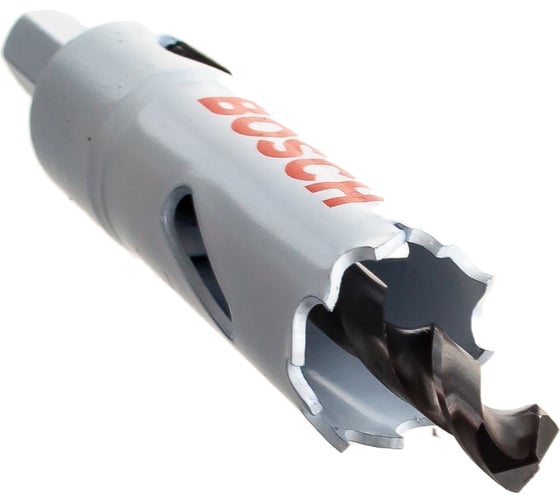 Коронка биметаллическая 19 мм Bosch 2609255600 1