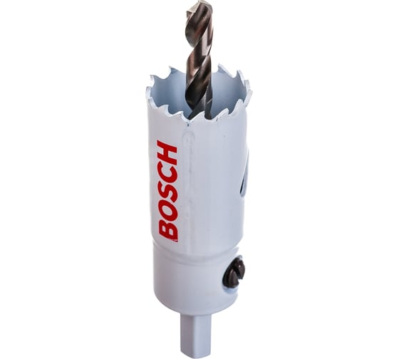 Коронка биметаллическая 25 мм Bosch 2609255603 1