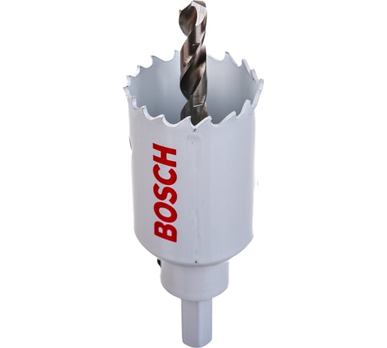 Коронка биметаллическая 32 мм Bosch 2609255605 1