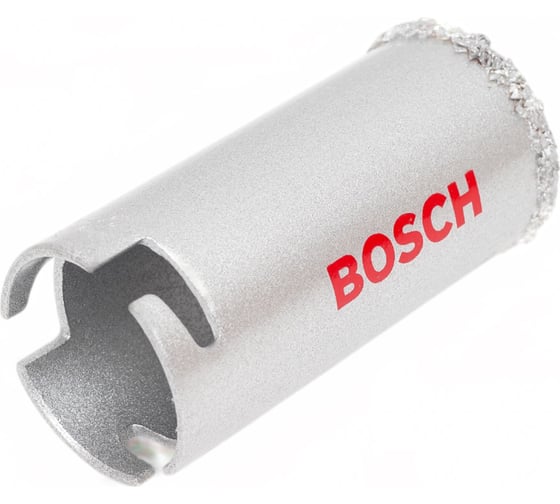 Коронка пильная по камню 33 мм Bosch 2609255620