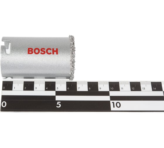 Коронка пильная по камню 43 мм Bosch 2609255621