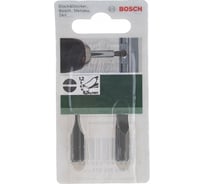 Бита (SL 1.2x6.5 мм; 25 мм; 2 шт.) Bosch 2609255911