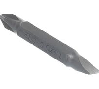 Бита двусторонняя (SL1.0х5.5 x PH2; 45 мм) Bosch 2609255954