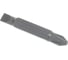 Бита двусторонняя (SL1.0х5.5 x PH2; 45 мм) Bosch 2609255954 2