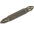 Бита двусторонняя (PZ2 x PH2; 45 мм) Bosch 609255955 2