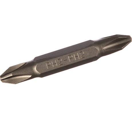 Бита двусторонняя (PH2 x PH2; 45 мм) Bosch 2609255956