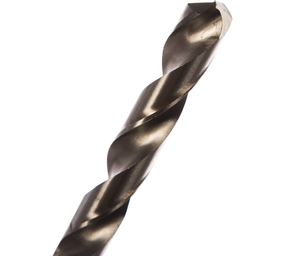 Сверло по металлу HSS-R (14х160х108 мм) Gigant DBM 11135