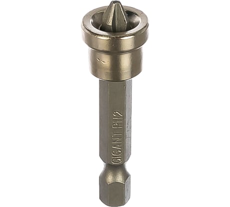 Бита с ограничителем (PH2; 50 мм) Gigant GBS 11171