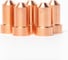 Сопло 60А (nozzle) 5 шт, LC65/LC65M PLAZWELD W03X0893-29A 2