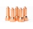 Сопло 60А (nozzle) 5 шт, LC65/LC65M PLAZWELD W03X0893-54A 2