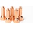 Сопло 60А (nozzle) 5 шт, LC65/LC65M PLAZWELD W03X0893-54A 3