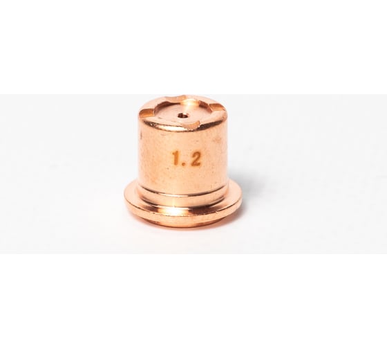 Сопло 1.2 мм, 80А (nozzle) 10 шт, A81 PLAZWELD P-PD0105-12