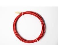 Канал направляющий красный 1.0-1.2 мм, 4.5 м (4188582) PLAZWELD Р-4188582