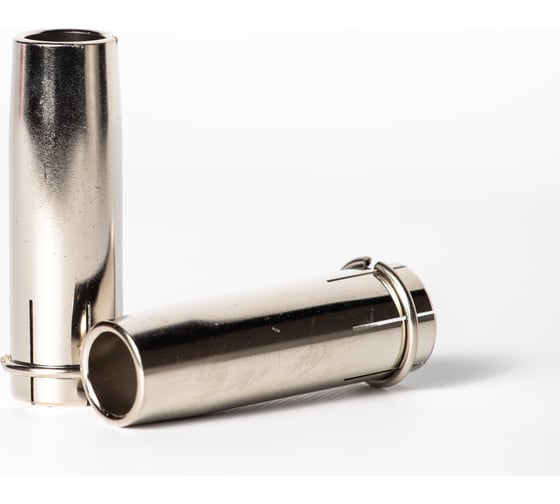 Сопло газовое 18 мм STD, 5шт (4300380) PLAZWELD Р-4300380