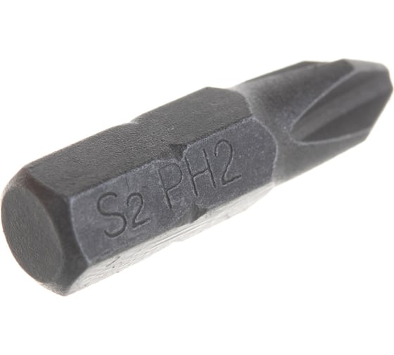 Бита (20 шт; PH2; 25 мм) Gigant G-1043