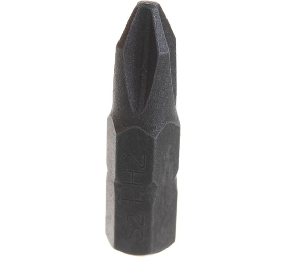 Бита (20 шт; PH2; 25 мм) Gigant G-1043