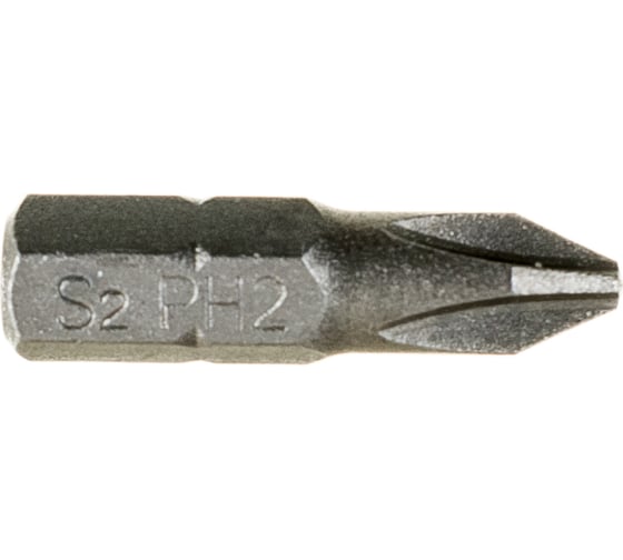 Бита (10 шт; PH2; 25 мм) Gigant G-1045