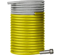 Канал направляющий (3 м; 1.2-1.6 мм; сталь; желтый) Foxweld 4560