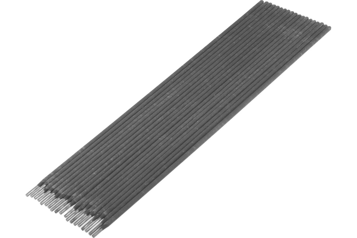 Электроды МР-3, d=3 мм, 0.5 кг, для сварки углеродистых сталей ТУНДРА ...