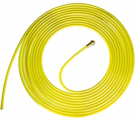 Канал направляющий (3 м; 1.2-1.6 мм; тефлон; желтый) Foxweld 2820
