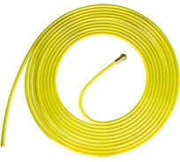 Канал направляющий (4 м; 1.2-1.6 мм; тефлон; желтый) Foxweld 2824