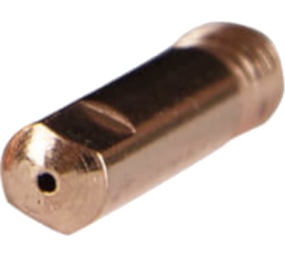 Наконечник прямой (М6; 25 мм; 1.2 мм; E-Cu) Foxweld 4517