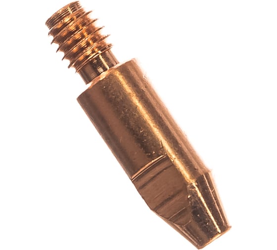 Наконечник (М6; 28 мм; 1.6 мм; E-Cu) Foxweld 3052 1