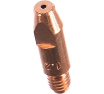 Наконечник (М6; 28 мм; 1.2 мм; E-Cu) Foxweld 3051