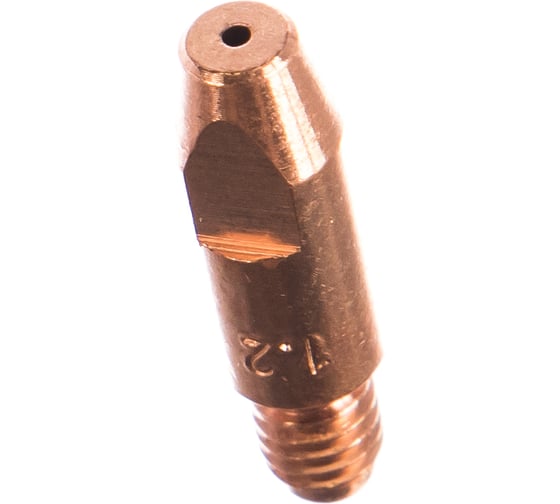 Наконечник (М6; 28 мм; 1.2 мм; E-Cu) Foxweld 3051